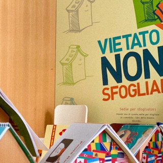 A Rifreddo apertura straordinaria della mostra &quot;Vietato non sfogliare&quot;