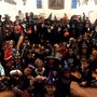 Revello Halloween in Cappella Marchionale con  oltre 60 bambini tra racconti da brivido