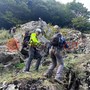 Valdieri, recuperati 3 alpinisti in difficoltà nei pressi della punta Moriuniera nel vallone della Vagliotta