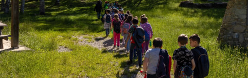 Il progetto Radis a Rittana:  restituzione dell’opera collettiva delle scuole e presentazione del documentario