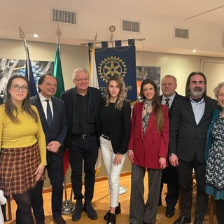 A Montelupo Albese la conviviale del Rotary Club di Alba