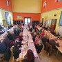 L'edizione 2023 del pranzo degli anziani