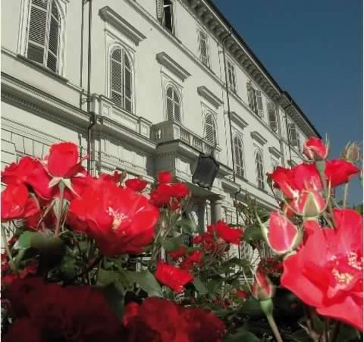 Saluzzo, residenza Tapparelli d'Azeglio