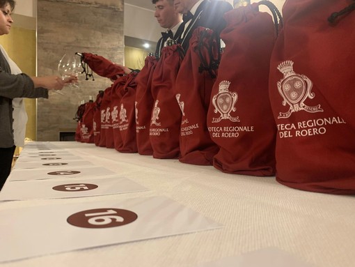 Montà: successo per l'evento dell'Enoteca Regionale sul Roero Arneis Riserva