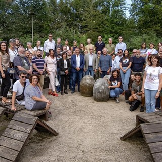 Alcuni momenti della giornata negli scatti del fotografo Filippo Marmo