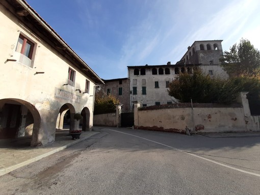 Il castello di Ruffia