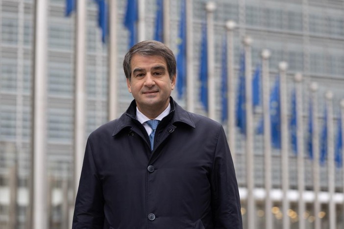 Il Vicepresidente Esecutivo della Commissione europea Raffaele Fitto in Italia per discutere il futuro della Politica di Coesione con autorità nazionali, regionali e locali