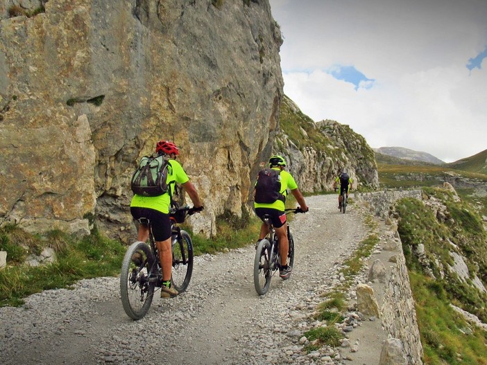 A settembre torna la Route del Marguareis in MTB