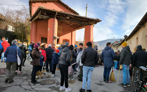 Rifreddo celebra Sant’Antonio: torna la tradizione del “Caritun” il pane a benedetto