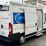 Nel cuneese il camper attrezzato del Rotary Club per la giornata della prevenzione