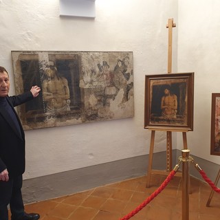 La mostra &quot;Falsi d’Autore&quot; nella Cappella Marchionale di Revello