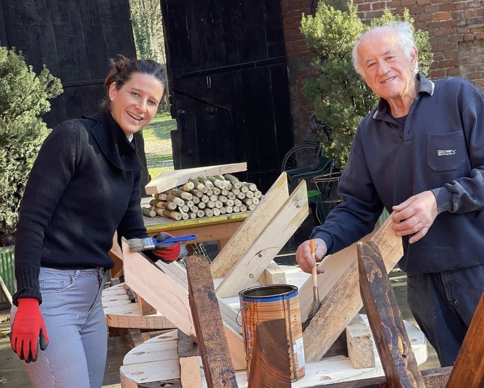 Racconigi: riapertura del Centro Cicogne e “Premio Vieri” per l'osservazione ornitologica