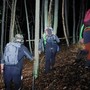 Escursionista si perde tra Cartignano e San Damiano Macra: il recupero, nella notte, da vigili del fuoco e soccorso alpino