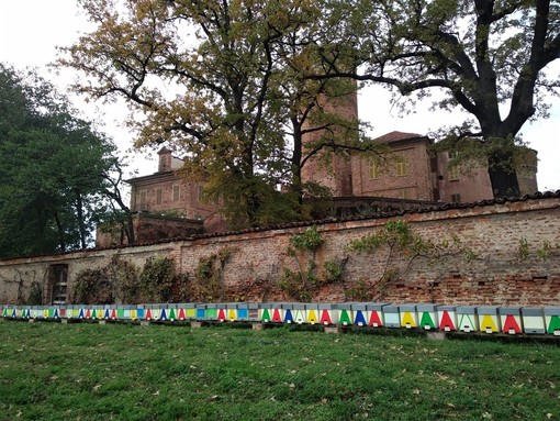 Il castello di Sommariva del Bosco