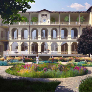 Un Hospice nel cuore di Cuneo: il progetto potrebbe concretizzarsi nel 2024