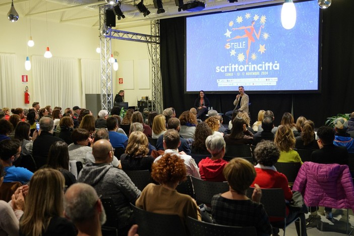 L'incontro con Diego Diaz