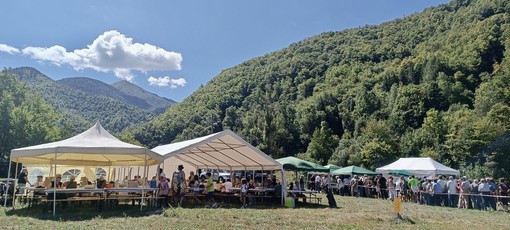 Valcasotto si prepara alla Festa patronale di San Ludovico