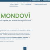 &quot;ViviMondovì&quot;: online il portale per muoversi in città