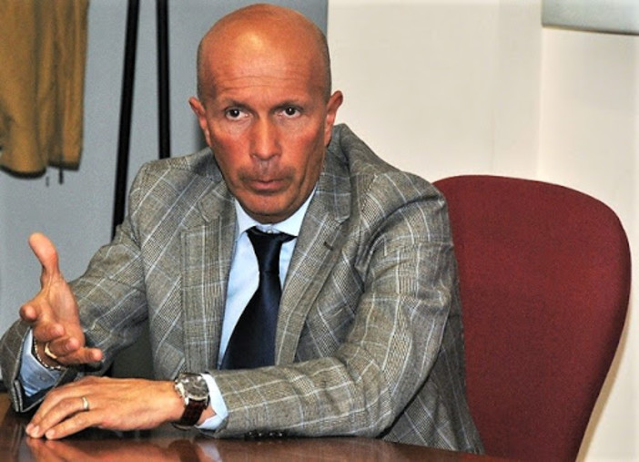 Il sindaco Silvano Dovetta