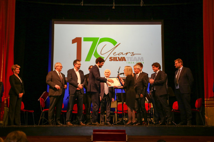 Il Gruppo Silvateam festeggia i 170 anni di storia