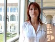 Elena Dalmasso responsabile sede Agenform Cemi di Savigliano nei locali dell'Università che ospiteranno il “Centro europeo di modellismo industriale”
