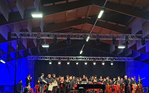 L'eccellenza dell'Orchestra CONsonANte e dei giovani direttori che hanno studiato in Apm