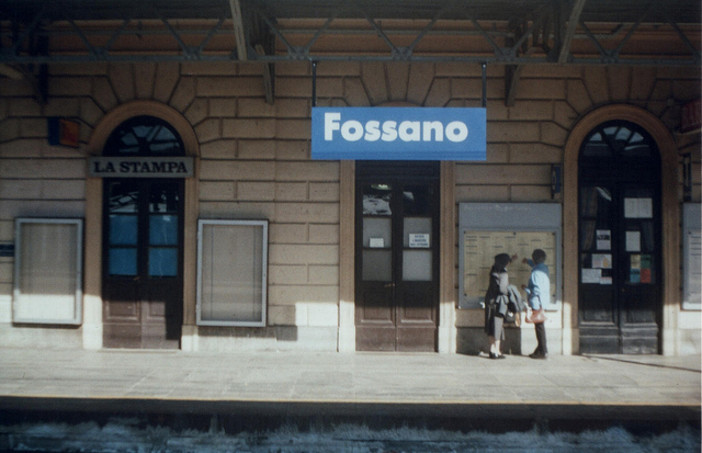 Ascensore bloccato in stazione a Fossano questa mattina. Tre persone liberate dai Vigili del Fuoco