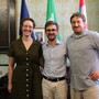 Alba, il sindaco Alberto Gatto ha incontrato Sean Snider, nipote del fautore dello storico gemellaggio con Medford