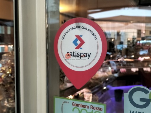 Satispay, le nuove commissioni scontentano gli esercenti cuneesi: “Mai informati. Per molti uno svantaggio”