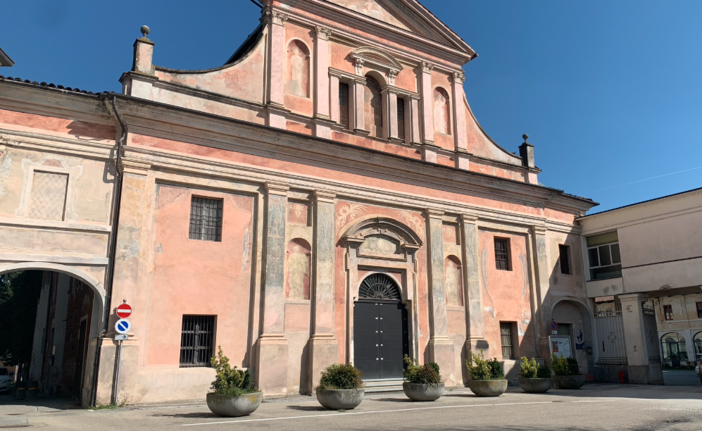 L'ex convento di Sant’Agostino a Savigliano