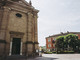 Il municipio di Monticello d'Alba (foto Barbara Guazzone)