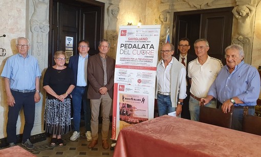 “Pedalata del Cuore” di Savigliano dieci anni di impegno per la salute e la prevenzione