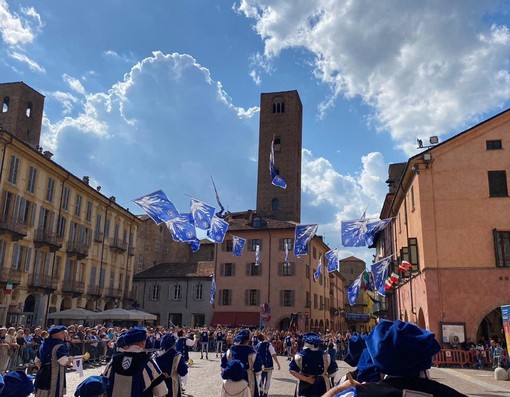 Alba si prepara ai festeggiamenti di San Lorenzo, santo patrono della Città