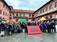 Saluzzo, taglio del nastro di Terres Monviso Outdoor Festival 2025