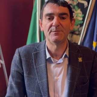 Il sindaco fossanese Dario Tallone