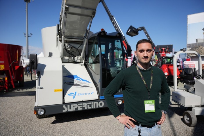 Supertino torna alla MAG Savigliano con il suo motto “Semplicemente affidabili” e lancia nuovi macchinari [VIDEO]