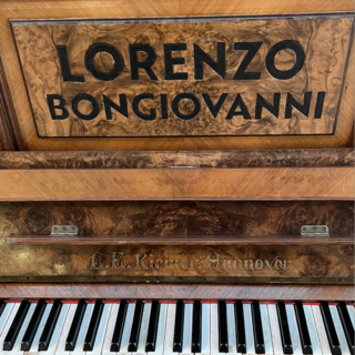 Villanova, l'amministrazione sul danneggiamento del pianoforte dell'Annunziata: &quot;Compito di tutti preservare il bene comune&quot;