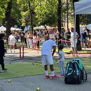 Sport e salute per l'intera giornata al Parco della Resistenza con CuneoViveloSport [FOTO]