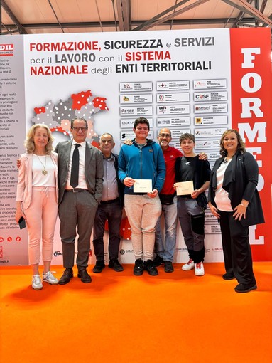 Scuola edile Cuneo vince all'Ediltrophy 2024 e accede alla finale nazionale di Bologna