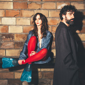 Caterina Guzzanti e Federico Vigorito in “Secondo lei”  - foto Francesca Lucidi