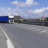 Cuneo, da rivedere lo svincolo dell'Est-Ovest a Confreria: &quot;Alcuni camionisti preferiscono rischiare la multa che un incidente&quot;