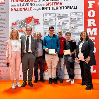 Scuola edile Cuneo vince all'Ediltrophy 2024 e accede alla finale nazionale di Bologna