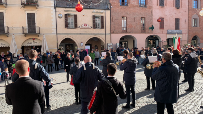 Savigliano celebra Santa Cecilia, patrona della musica