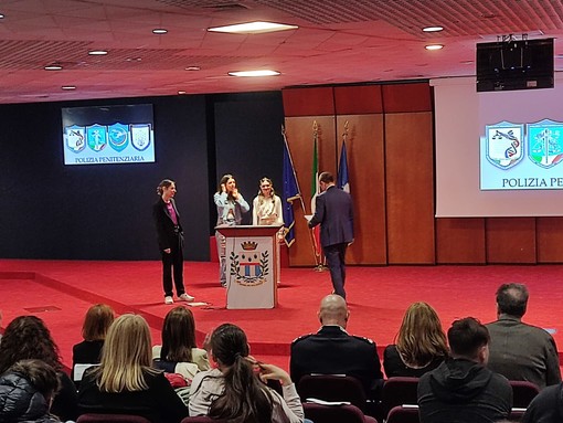 Le classi Seconde di Ceresole premiate a Roma