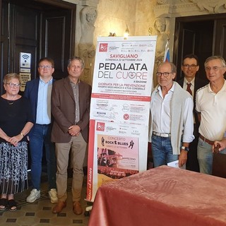 “Pedalata del Cuore” di Savigliano dieci anni di impegno per la salute e la prevenzione