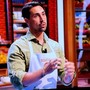 Simone Grazioso è in semifinale di Masterchef 14