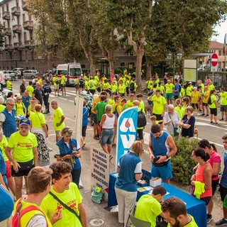 La Sgambata 2024 - foto di Maurizio Mangino