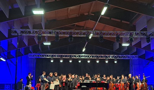 L'eccellenza dell'Orchestra CONsonANte e dei giovani direttori che hanno studiato in Apm