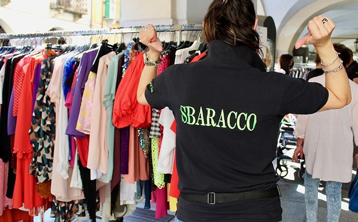 A Fossano &quot;Sbaracco, il saldo dei saldi&quot;