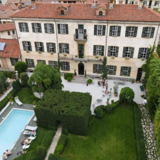 Sanfrè, Villa Rambaudi apre le porte all’arte con Art Opera Pop Ensemble